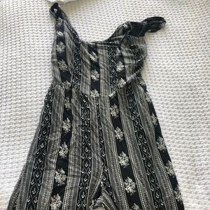 Tribal jumpsuit